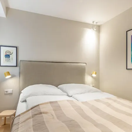 Weidenstieg App 2 Apartman