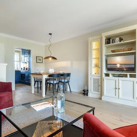 Апартаменты Weidenstieg App 2 Веннингштедт