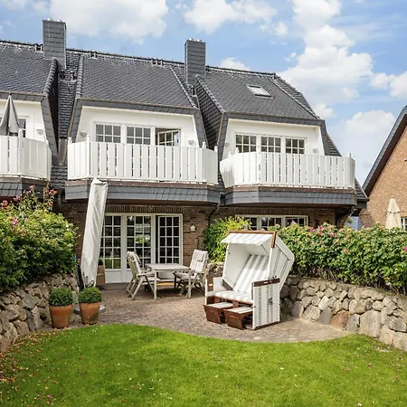 Weidenstieg App 2 Apartman *