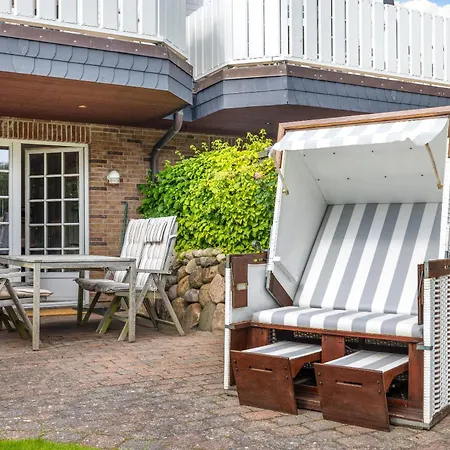 Weidenstieg App 2 Апартаменты *