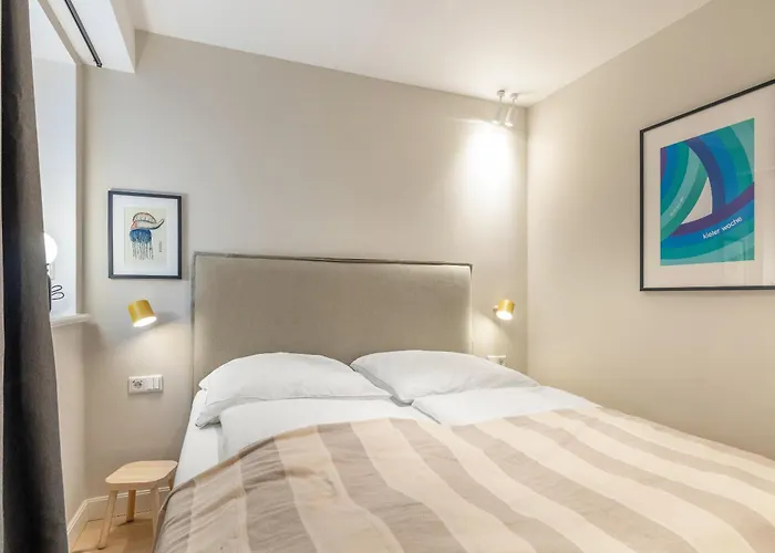 Weidenstieg App 2 Apartman