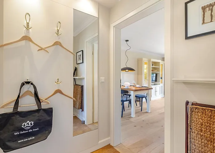 Apartman Weidenstieg App 2 *