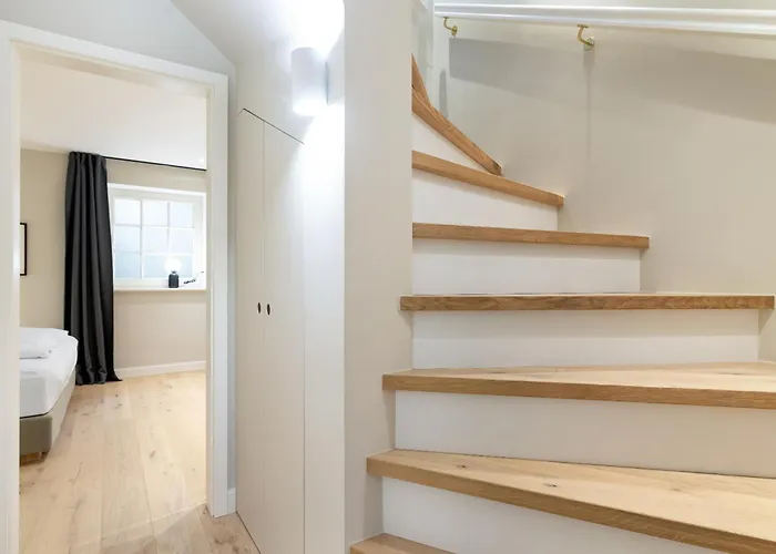 Weidenstieg App 2 Apartman Wenningstedt-Braderup (Sylt)
