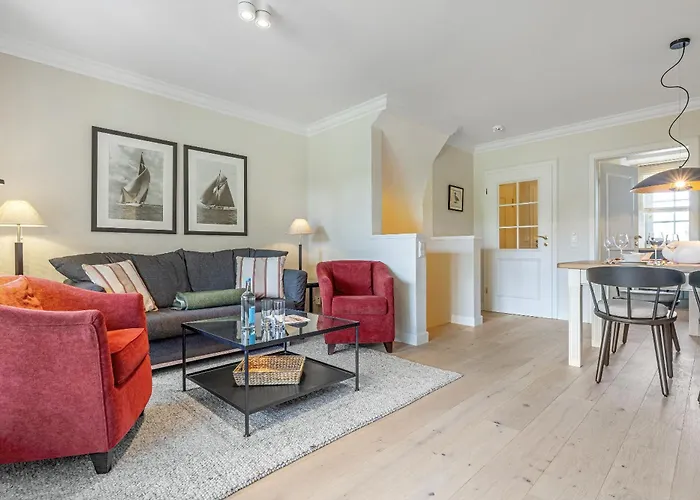 Apartman Weidenstieg App 2 *