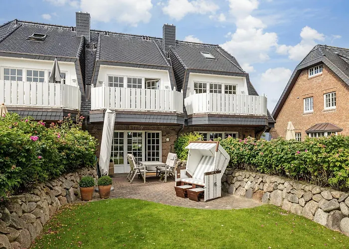 Weidenstieg App 2 Apartman *