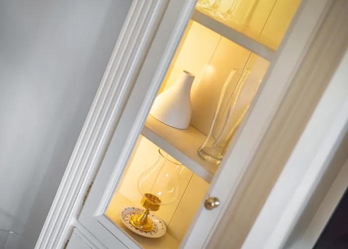Apartman Weidenstieg App 2 *